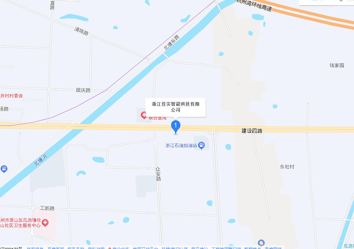 地图位置